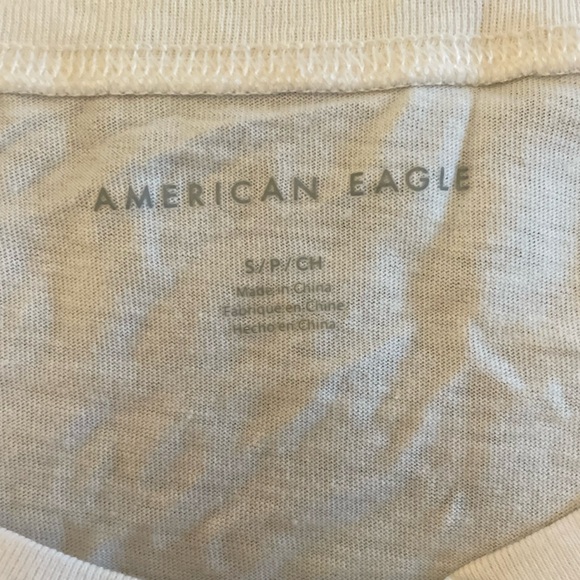 American Eagle top - Picture 2 of 2